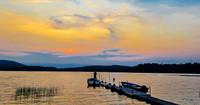 Enjoying Days End