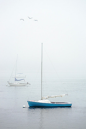 Ghostly Sails