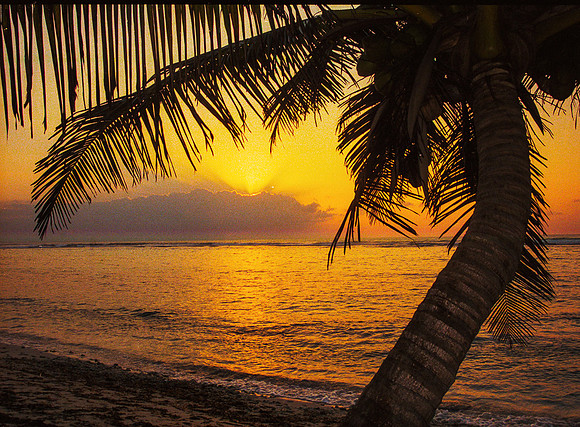 St. Croix Sunset