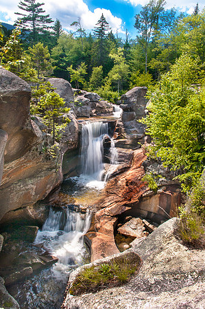 Screw Auger Falls